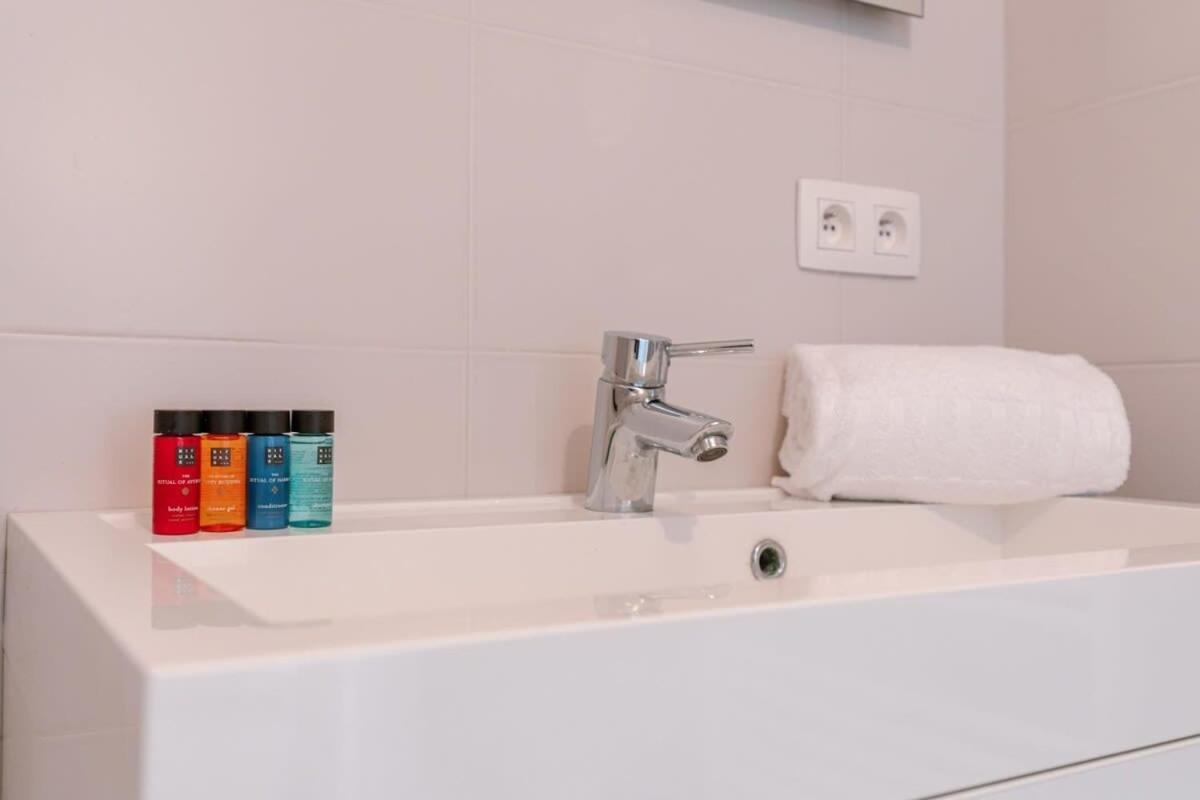 Huswell - Lovely, Sunny Flat Just Near The Beach And The Sea Ostende Kültér fotó