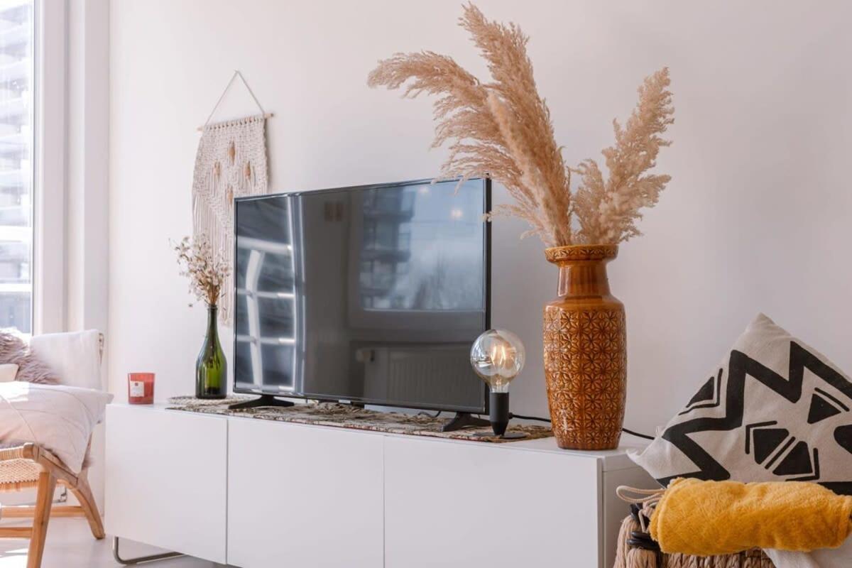 Huswell - Lovely, Sunny Flat Just Near The Beach And The Sea Ostende Kültér fotó