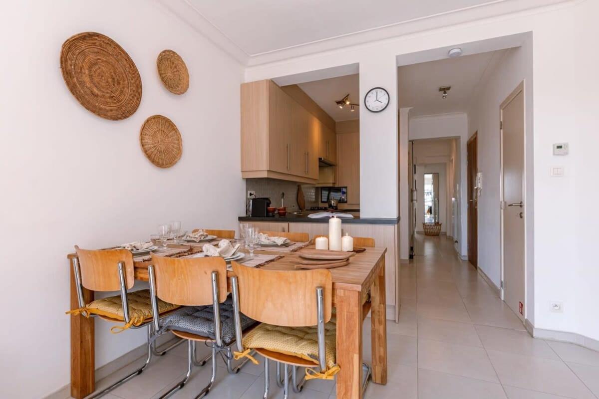 Huswell - Lovely, Sunny Flat Just Near The Beach And The Sea Ostende Kültér fotó