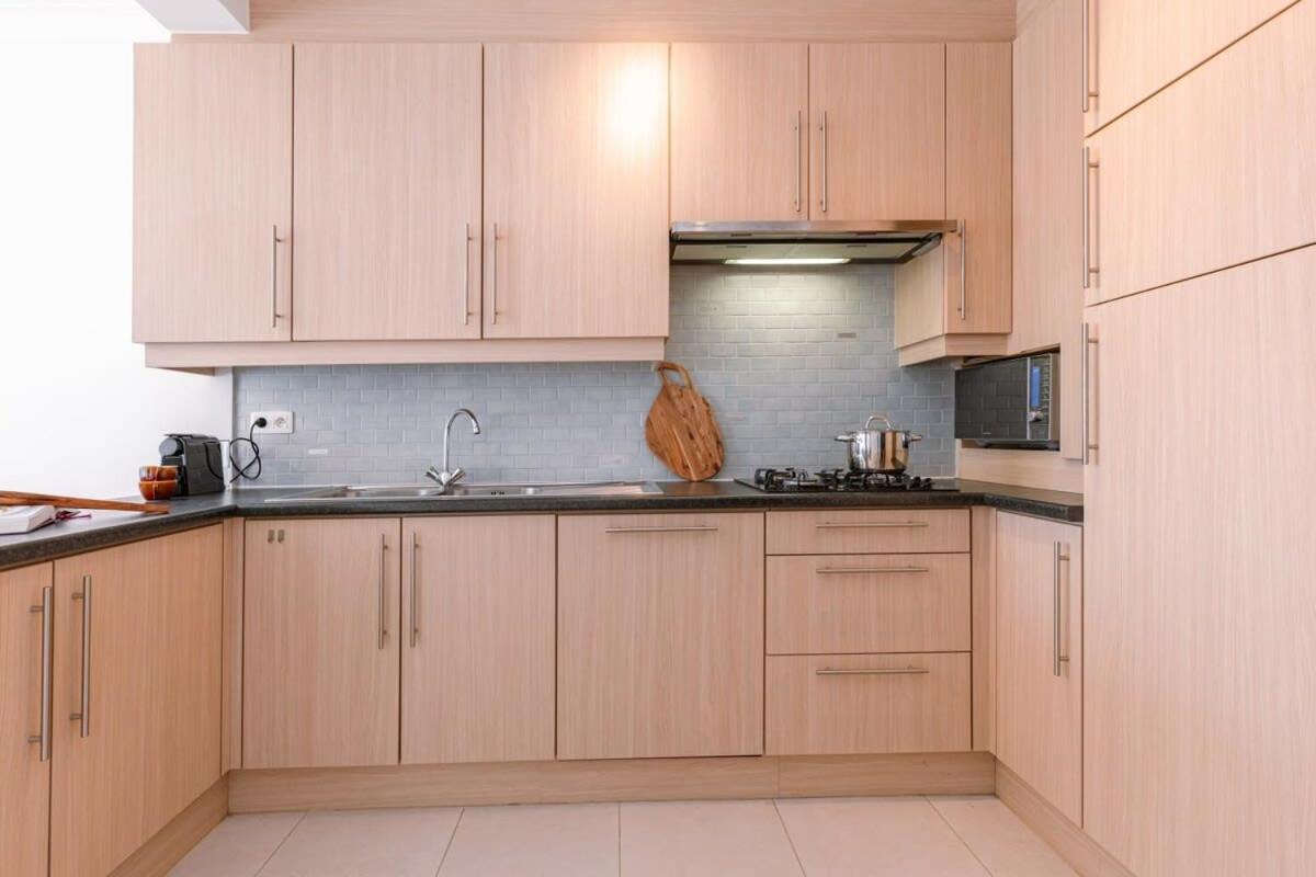 Huswell - Lovely, Sunny Flat Just Near The Beach And The Sea Ostende Kültér fotó