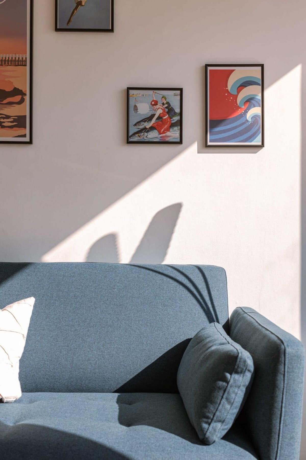 Huswell - Lovely, Sunny Flat Just Near The Beach And The Sea Ostende Kültér fotó